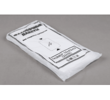 Мешок ПНД 14+8х32см 5мкм 0,320кг Сибирь-Пак