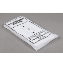 Мешок ПНД 14+8х32см 5мкм 0,320кг Сибирь-Пак