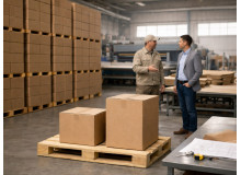 Картонные коробки в Челябинске: почему «любых нестандартных размеров» не существует