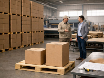 Картонные коробки в Челябинске: почему «любых нестандартных размеров» не существует