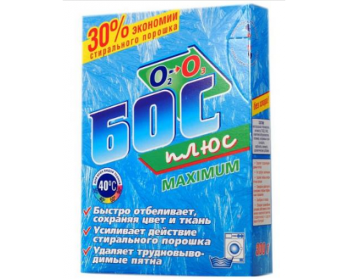 Отбеливатель БОС 300гр