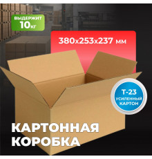Коробка картонная 380*253*237 Т23 №7