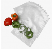 Вакуумный пакет 250*400 80мкм ПА/ПЭ без перфорации