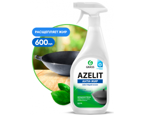 Антижир GRASS AZELIT 600мл Казан