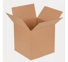 Коробка картонная 250*250*250 ТУ-616