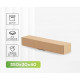 Коробка картонная самосборная 350*30*40мм СП НСК