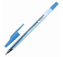 Ручка шариковая STAFF AA-927 СИНЯЯ 0,7мм линия 0,35мм