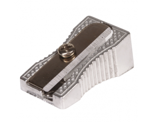 Точилка STAFF Basic PS-529 металлическая клиновидная