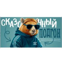 Конверт для денег 160*80мм Сказочный подгон ГК Горчаков