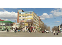 Открытие 8-го магазина Упакофф в Челябинске на Марченко 22