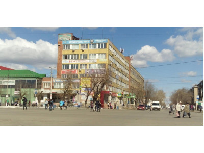 Открытие магазина Упакофф в Челябинске на Марченко 22